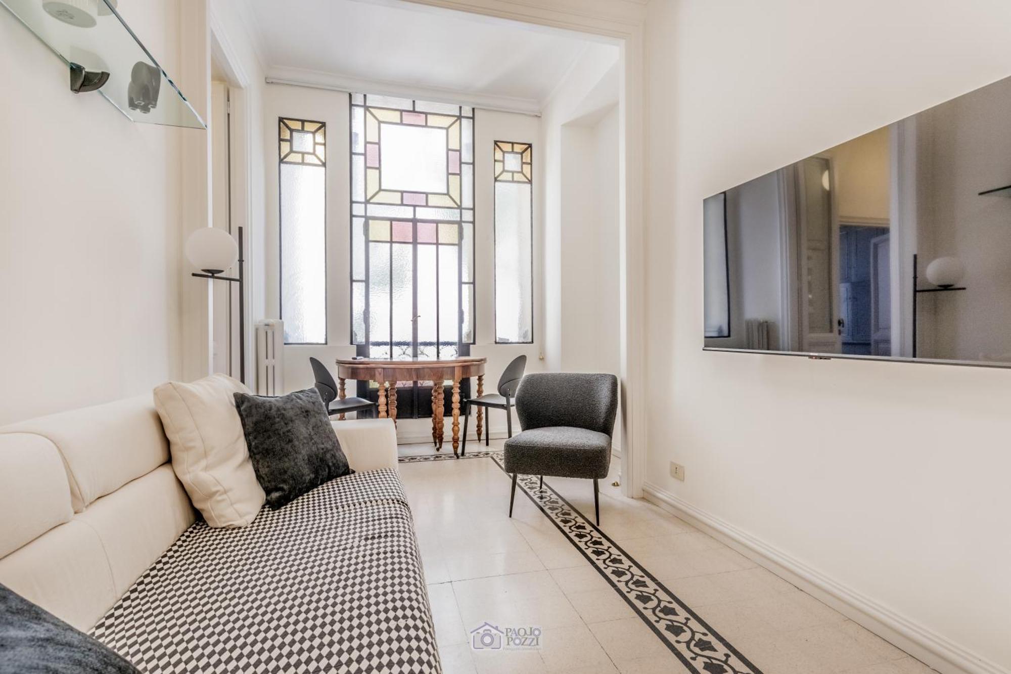 Apartment Trastevere 40 Rom